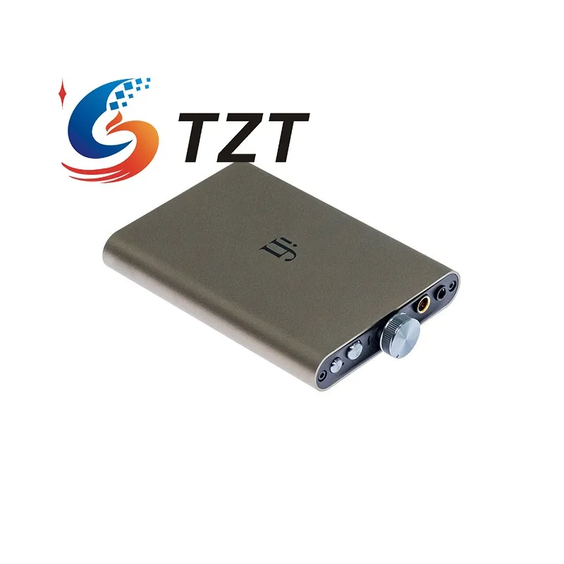 TZT iFi HIP DAC 3 Hi-Res DAC DSD1793 جهاز فك ترميز الصوت المحمول مضخم ضوت سماعات الأذن يدعم وظيفة iEMatch