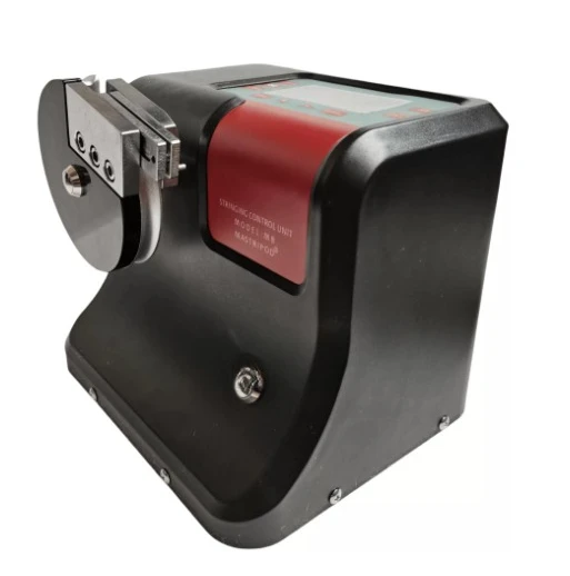 Electronic Stringing Machine Head - Drop Weight/Crank/Wise Replacement - M8 Tension Head Clamp