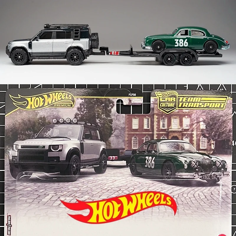 

Подлинная машина Hot Wheels, автомобильная культура, транспорт, флот, золотая этикетка, Land Rover 110, Lamborghini, коробка, автомобиль Flf56, игрушечный автомобиль, рождественский подарок