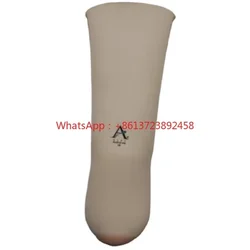 ALPS Longitudinal Elastic Gel Prosthetic Liners for Artificial Limb Thigh Patient prosthetic leg artificial leg