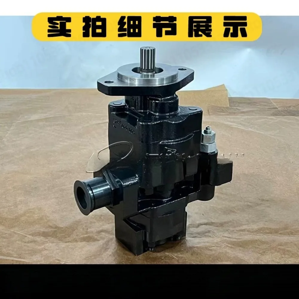 AT331223 324-9529-093 Hydraulic Gear Pump for Excavator Loader