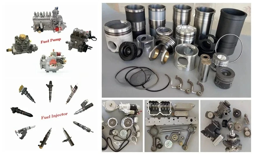 

Лидер продаж, детали двигателя Cummins 6BT, морской турбокомпрессор 6BTAM 5,9, комплект 3536620, турбокомпрессор Holset HX40M