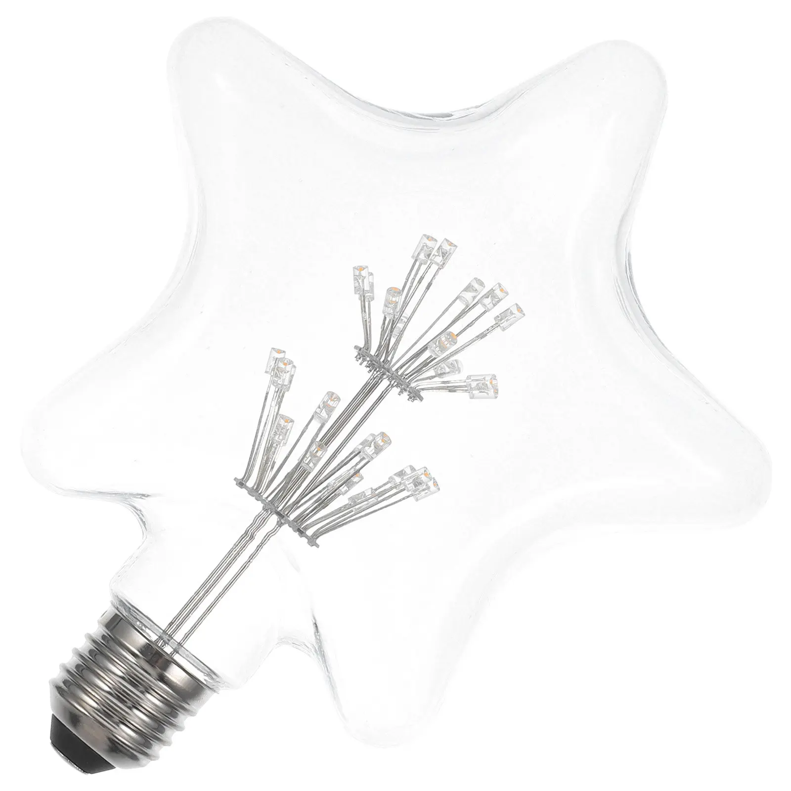 

Светодиодная лампа E27 в винтажном стиле Эдисона, мягкий свет для гостиной, спальни, потолочного светильника, декоративная лампочка