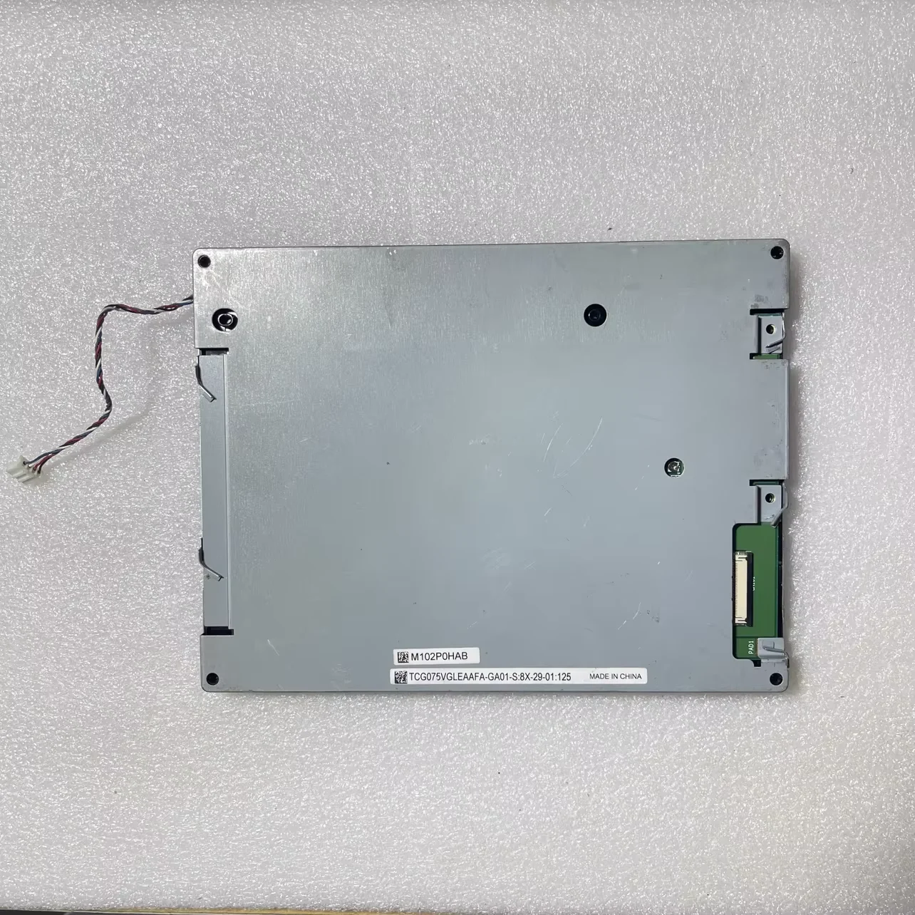

TCG075VGLEAAFA-GA01 original 7.5 inch LCD screen
