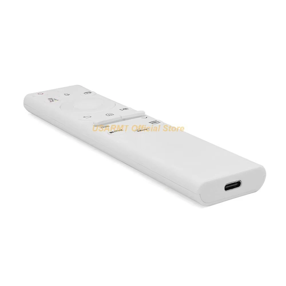 New BN59-01391A Voice Rechargeable Solar Cell Remote Control TM2280E RMCSPB1EP1 Fit For Samsung 2021-2022 QLED TV Q70T Q80T Q90T