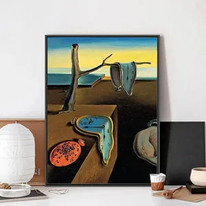 10 최고의 판매 달리 포스터 - №2