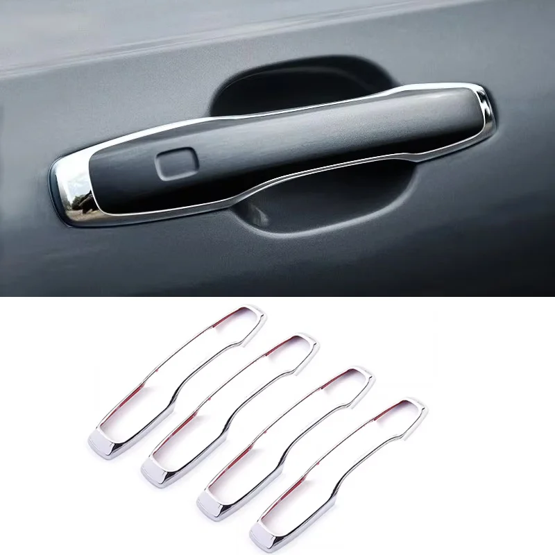 

car accessories for volvo XC60 xc90 S90 V90 2018-2025 2024 door handle decorative stickers modified outside door handle stickers