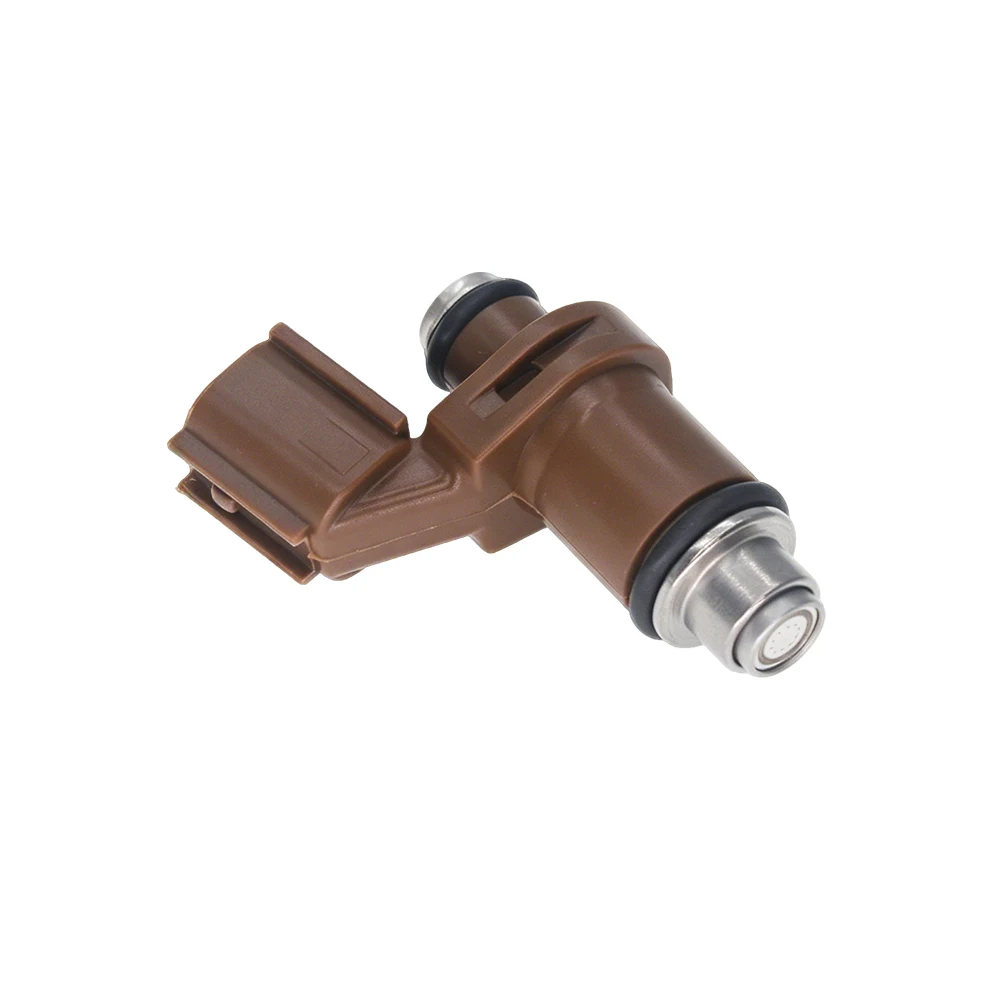 Red and Brown Fuel Injector Nozzle 5D7-E3761-00 8/10 Holes 140-300cc For YZF-R15 FZ150 LC150 M-SLAZ Exciter150(V1) Y15ZR(V1)