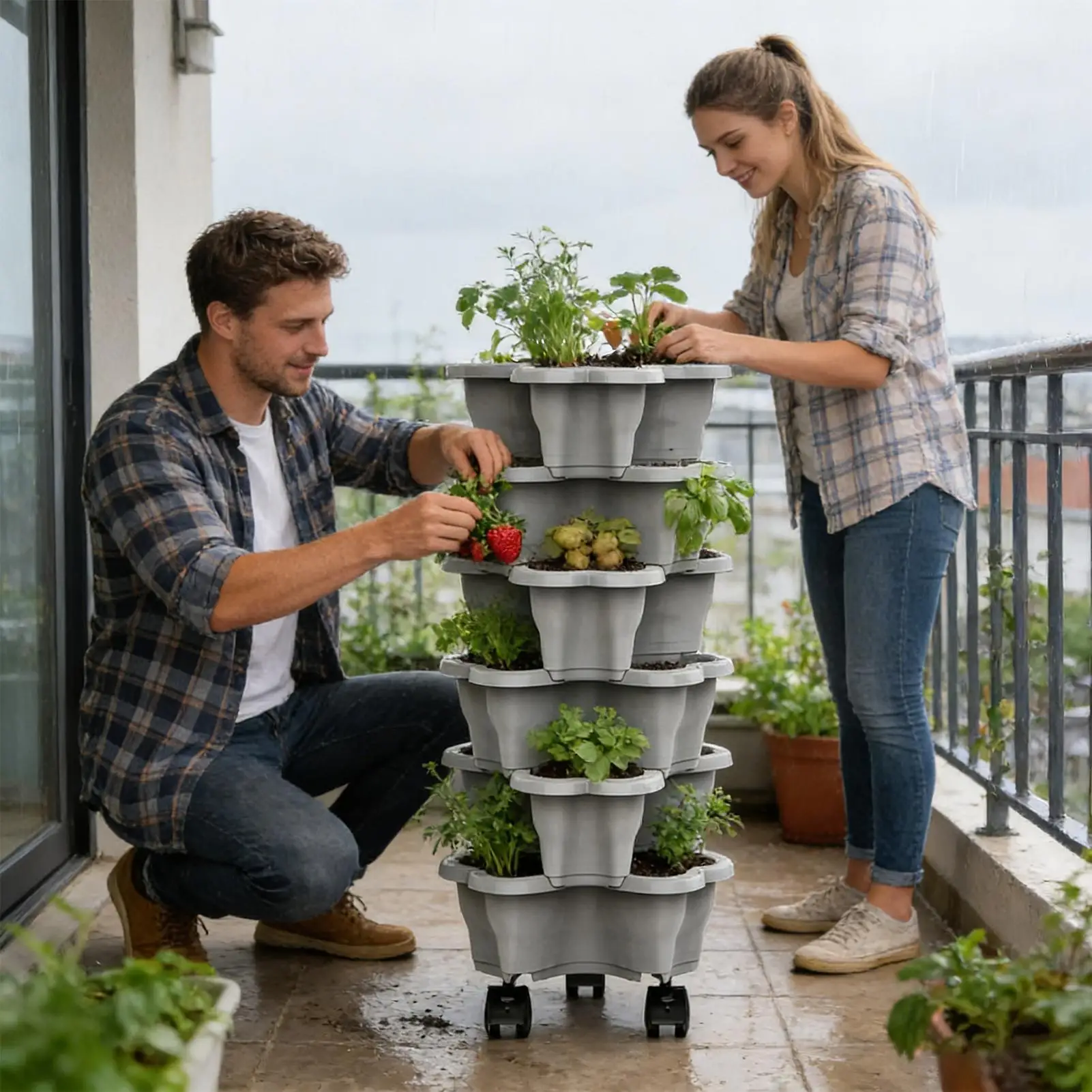 Thumbnail 2 - #36 Best Rated Outdoor Planter Boxes to Buy in 2026