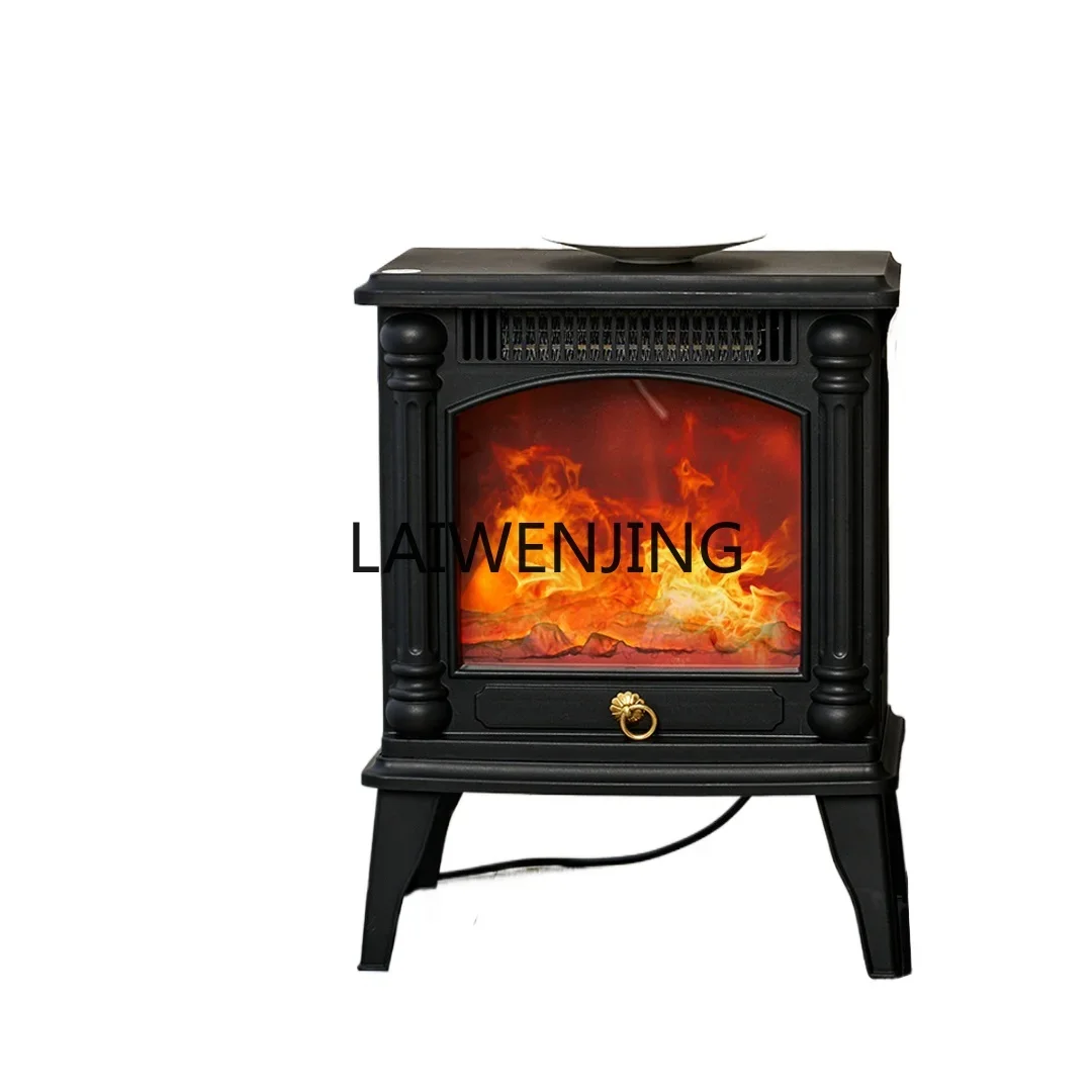 MJY heater graphene heater silent electric heating energy-saving fireplace