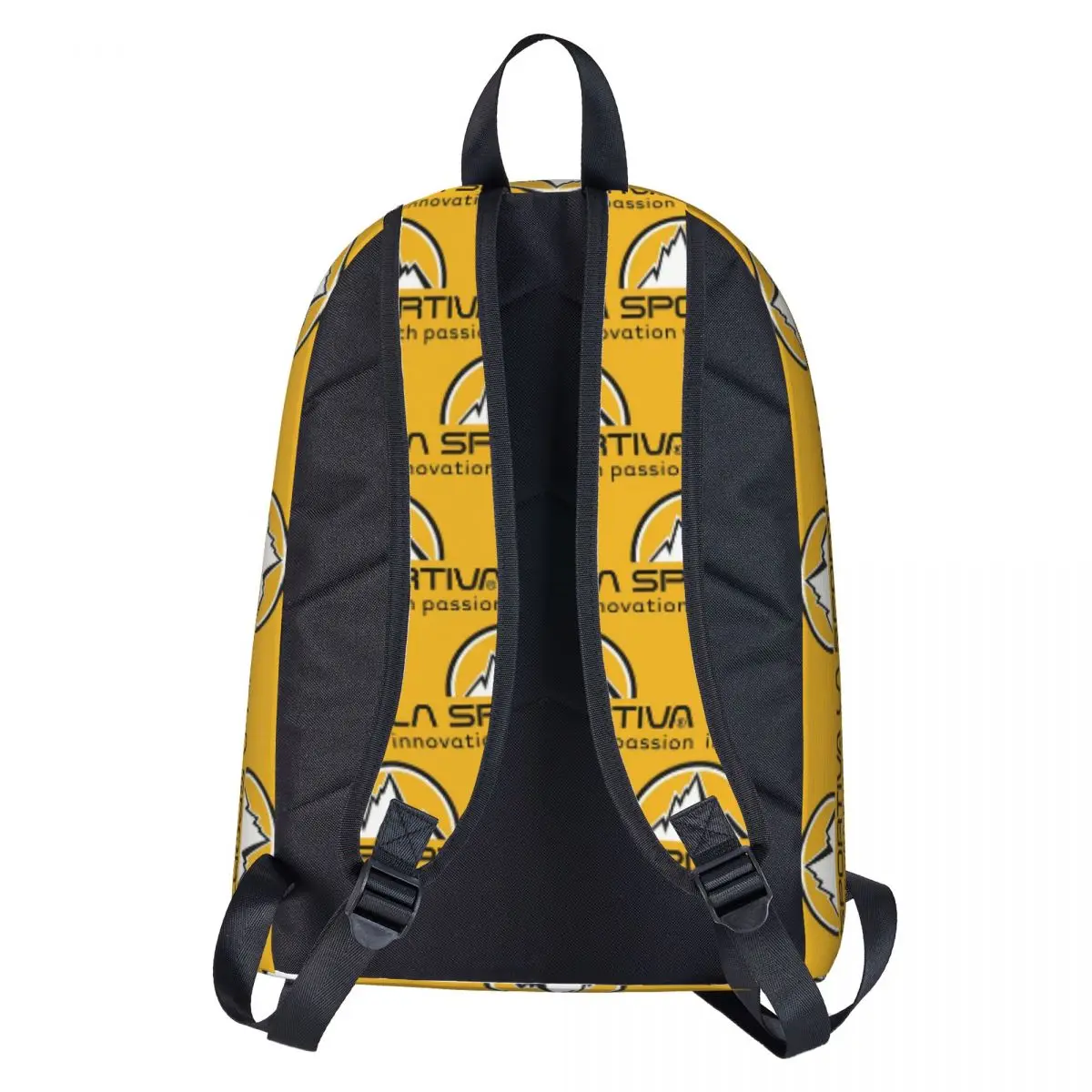 La Sportiva Merch Plecaki Torba studencka o dużej pojemności Torba na ramię Plecak na laptopa Wodoodporna torba szkolna dla dzieci