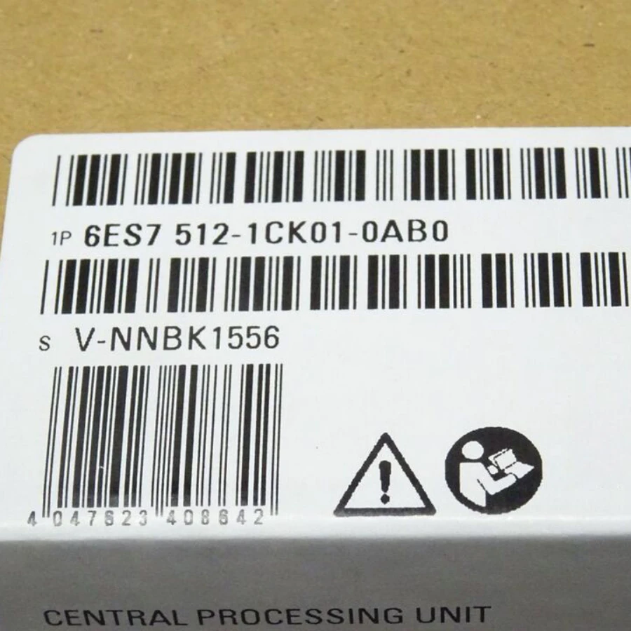

Новый процессор S7-1500 6ES7512-1CK01-0AB0 6ES7 512-1CK01-0AB0 6ES75 12-1CK01-0AB0 быстрая доставка гарантия один год