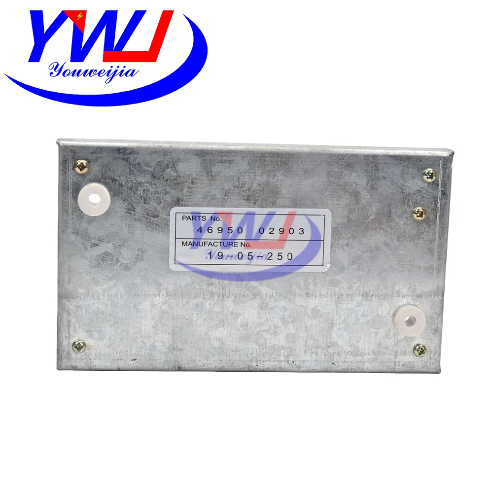 AVR 4695002903 4695002902 Original TAIYOU Automatic Voltage Regulator For AIRMAN Diesel Genset Stabilizer