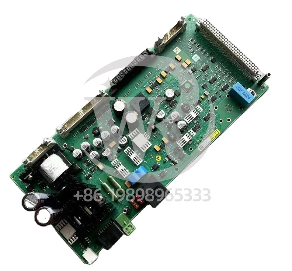 

Оригинальная б/у плата управления Heidelberg UVM3-V для SM102, номера 00.782.1164, 00.785.1296, 00.785.1557. Запчасти.