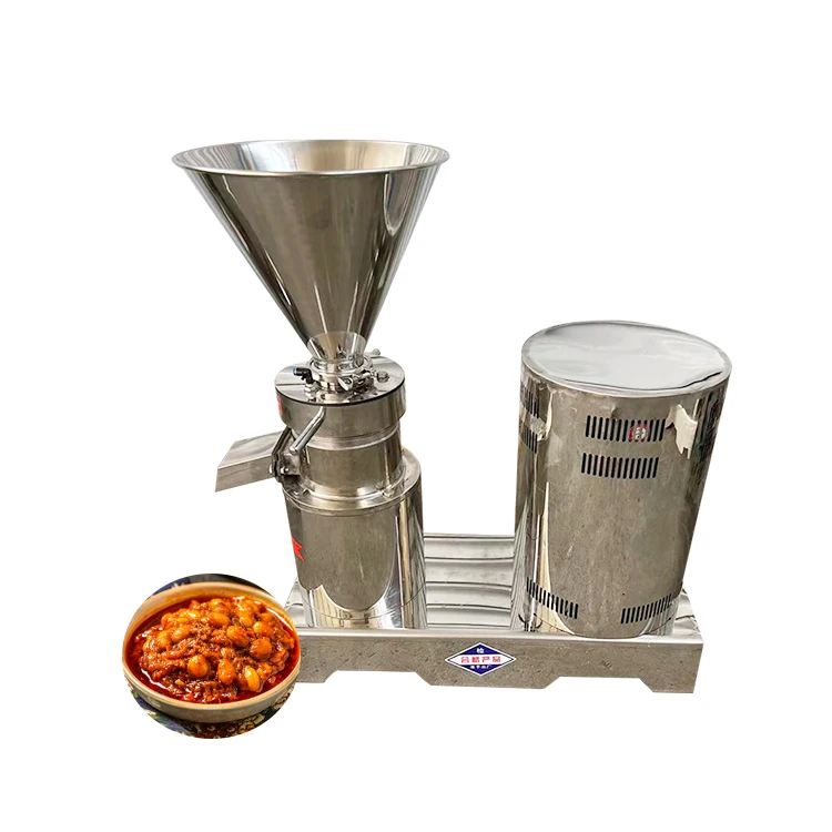 Multifunction Colloid Mill Bitumen Colloid Mill/ Grinding Mill