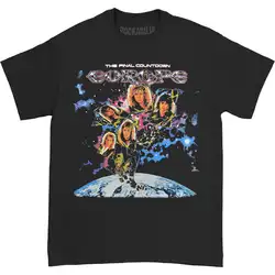 europe the final countdown t shirt