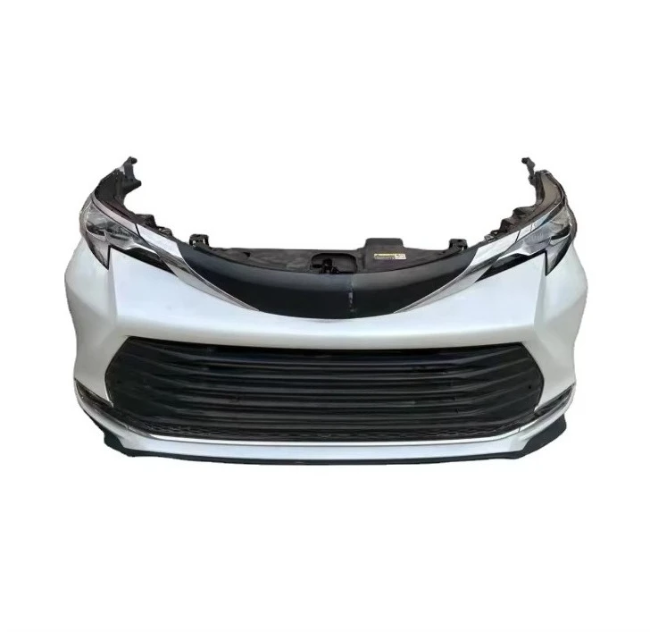 High Quality Used Front Bumper for for 2021-2022 OEM Fitment 360-Day Warranty Rapid Delivery