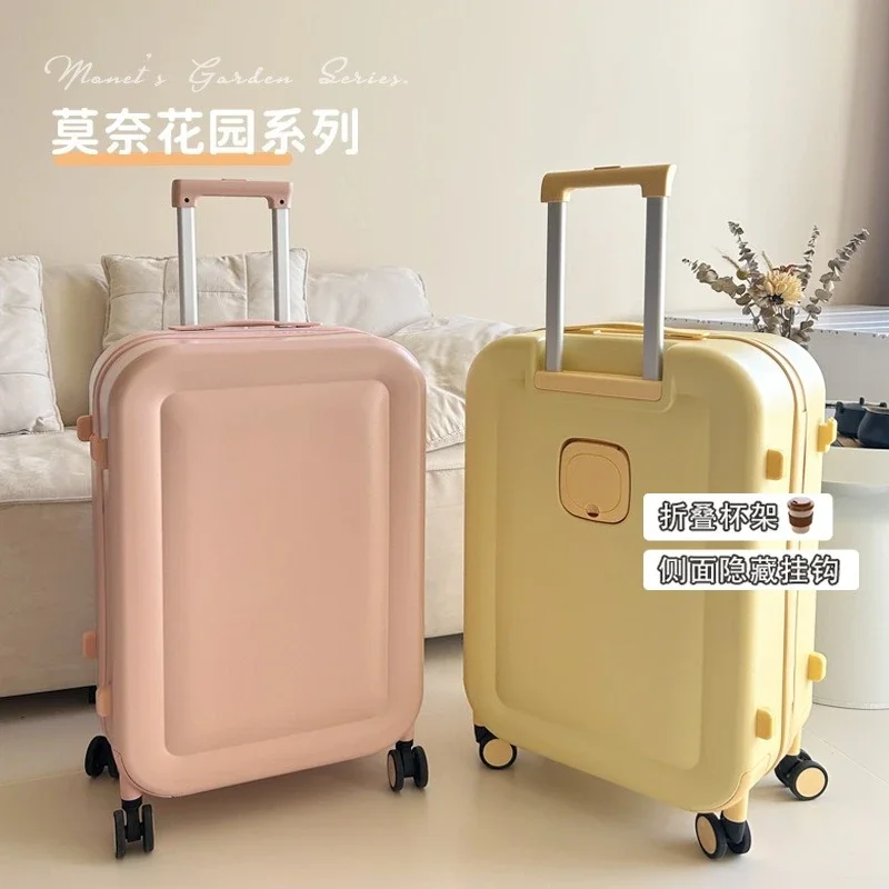 Valigia trolley di alto valore Valigia password