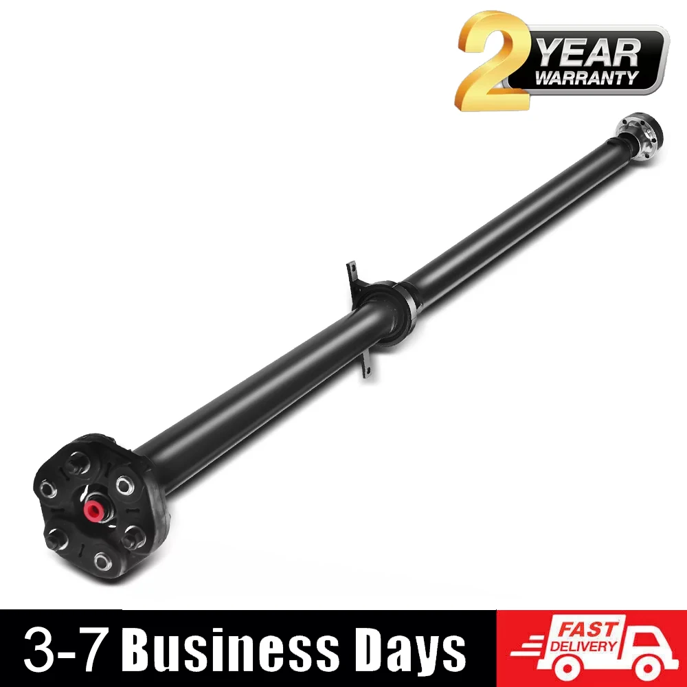 For BMW E66 745Li 2003-2005 750Li 2006-2008 Rear Driveshaft Prop Shaft Assembly 26107527627