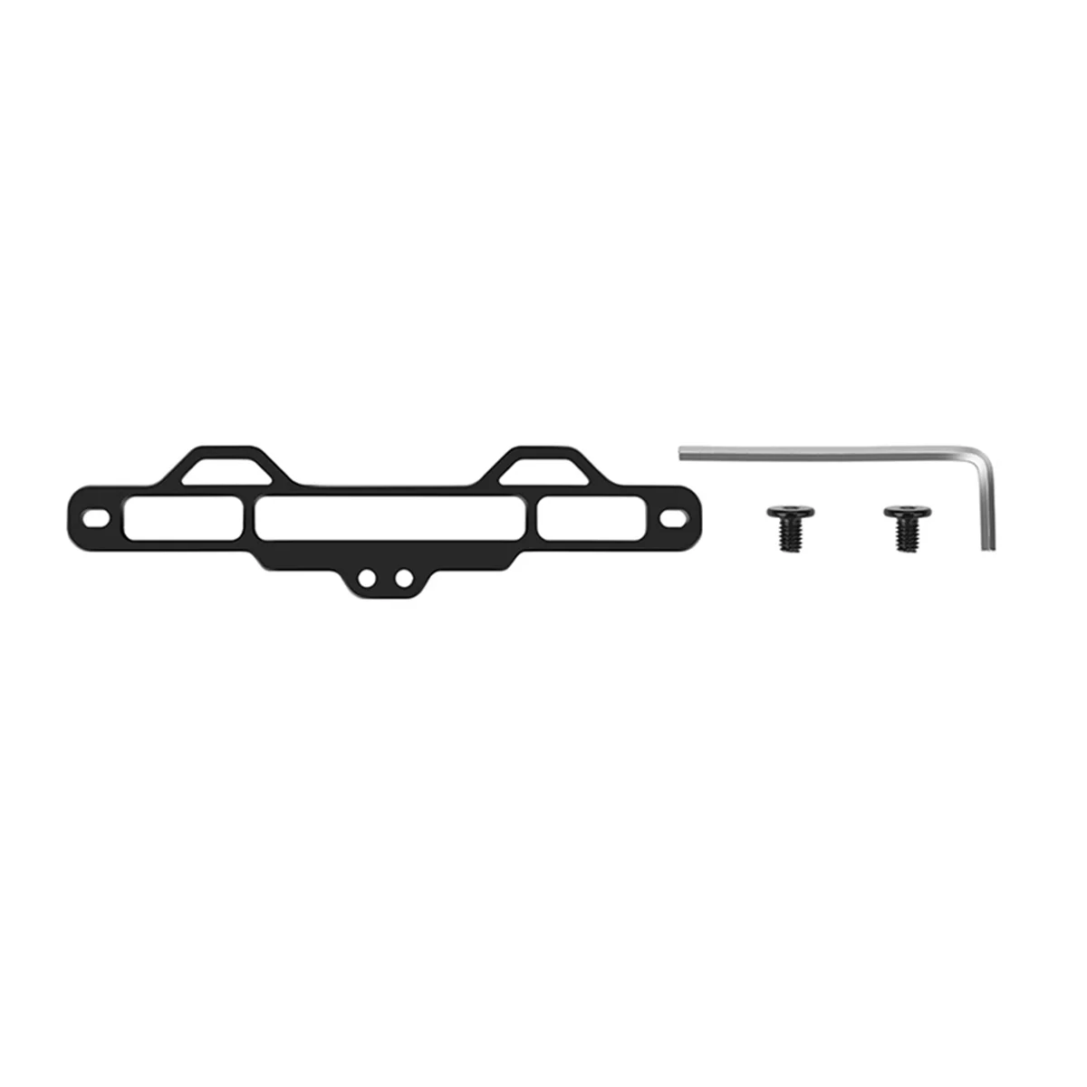 N84R For DJI RC Pro 2 Strap Buckle Holder Control Screen Mount Board Hook Bracket for DJI Mavic 4 Pro Accessory B