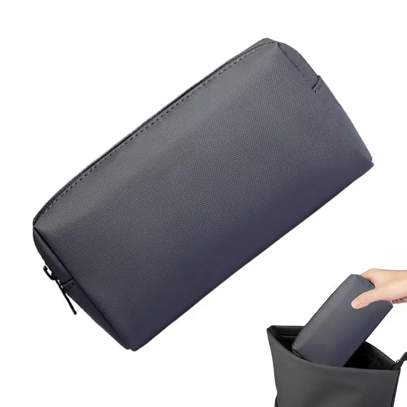 Travel Cable Organizer Pouch Waterproof Hygienic Home Travel Digital Product Cable Storage Bag Data Cable Organizer Treasure Box