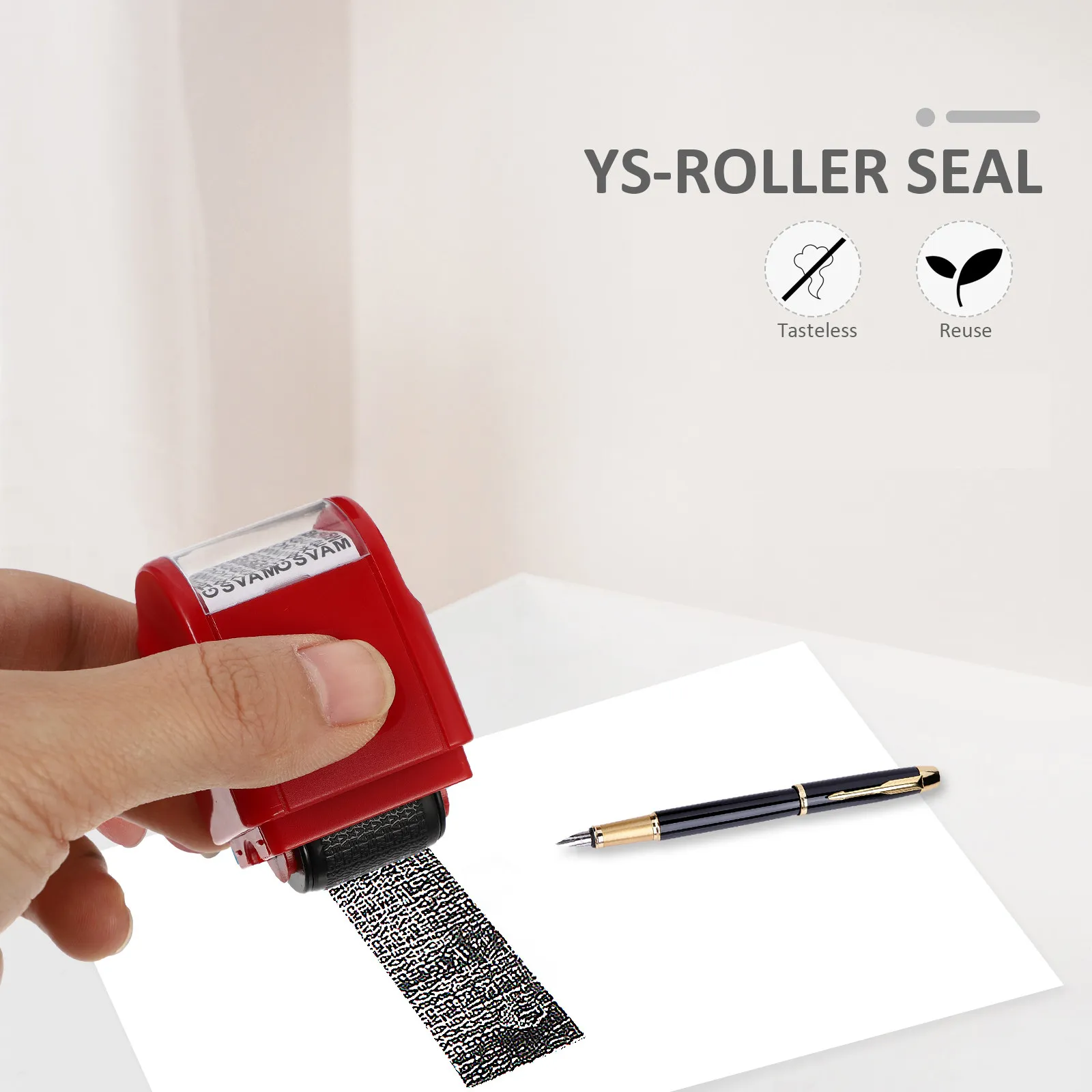 

Штампы для защиты конфиденциальности, защитные пломбы, конфиденциальная лента, почтовые и офисные штампы, многоразовые, из пластика