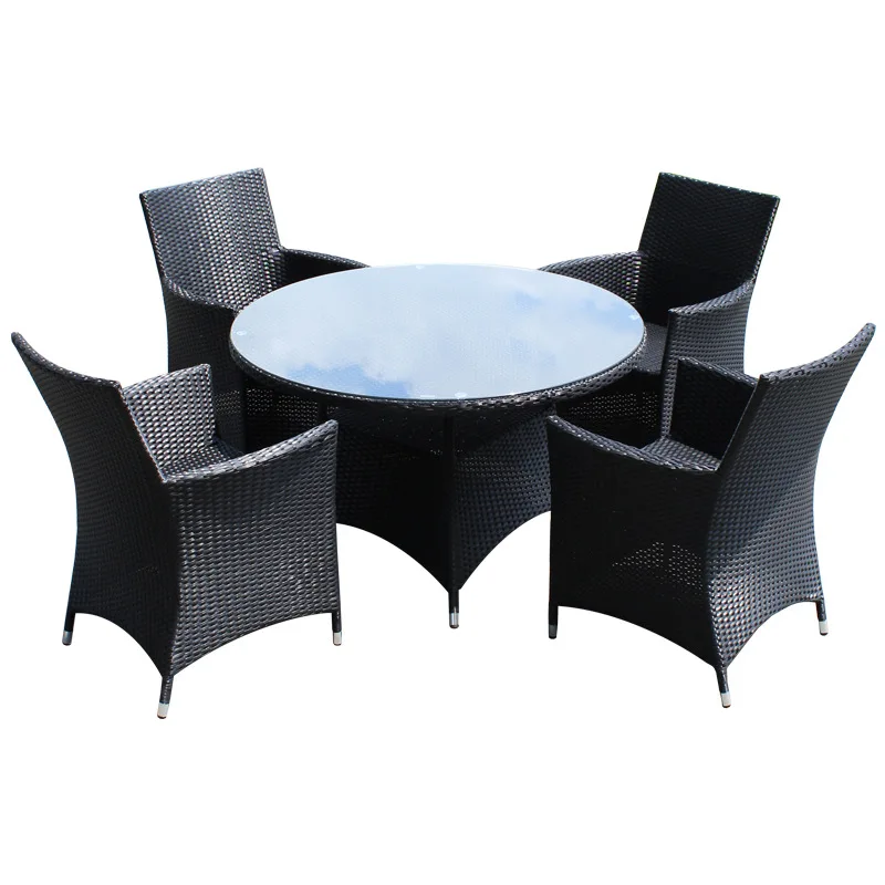 

Outdoor Tables and Chairs Scenic Area Public Villa Courtyard Pool Bar