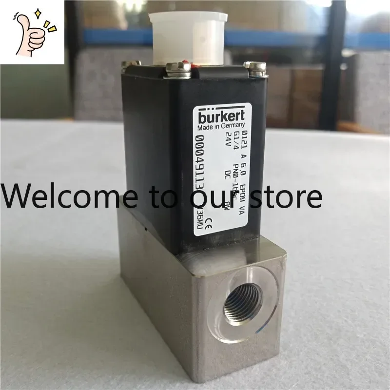 2026.4 Burkert0121 Solenoid Valve Baode/Baodi Two Position Two-way