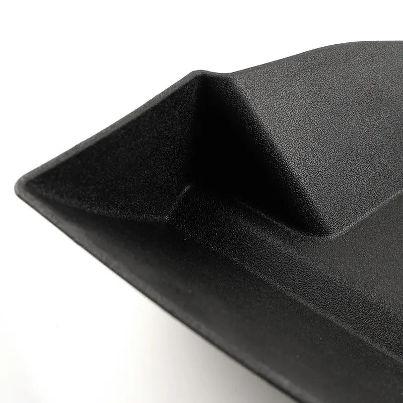 

Для Tesla Model 3 Y Highland Juniper 2025 автомобильные черные аксессуары для интерьера центральное управление бардачок отделка ящика для хранения