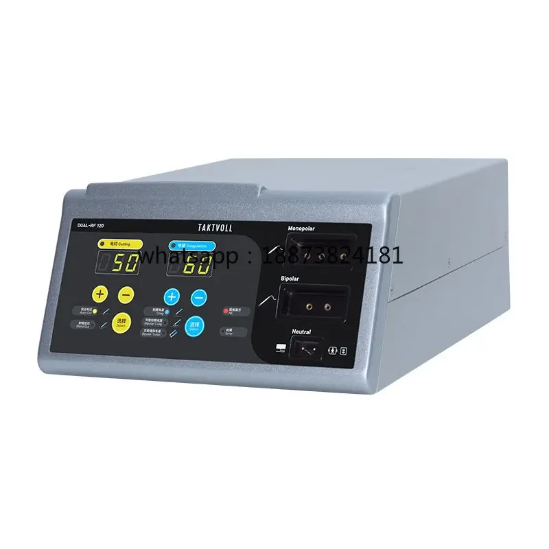 DUAL-RF 120 Gynecological Electric Radio  Electrosurgical Generator fast shipping