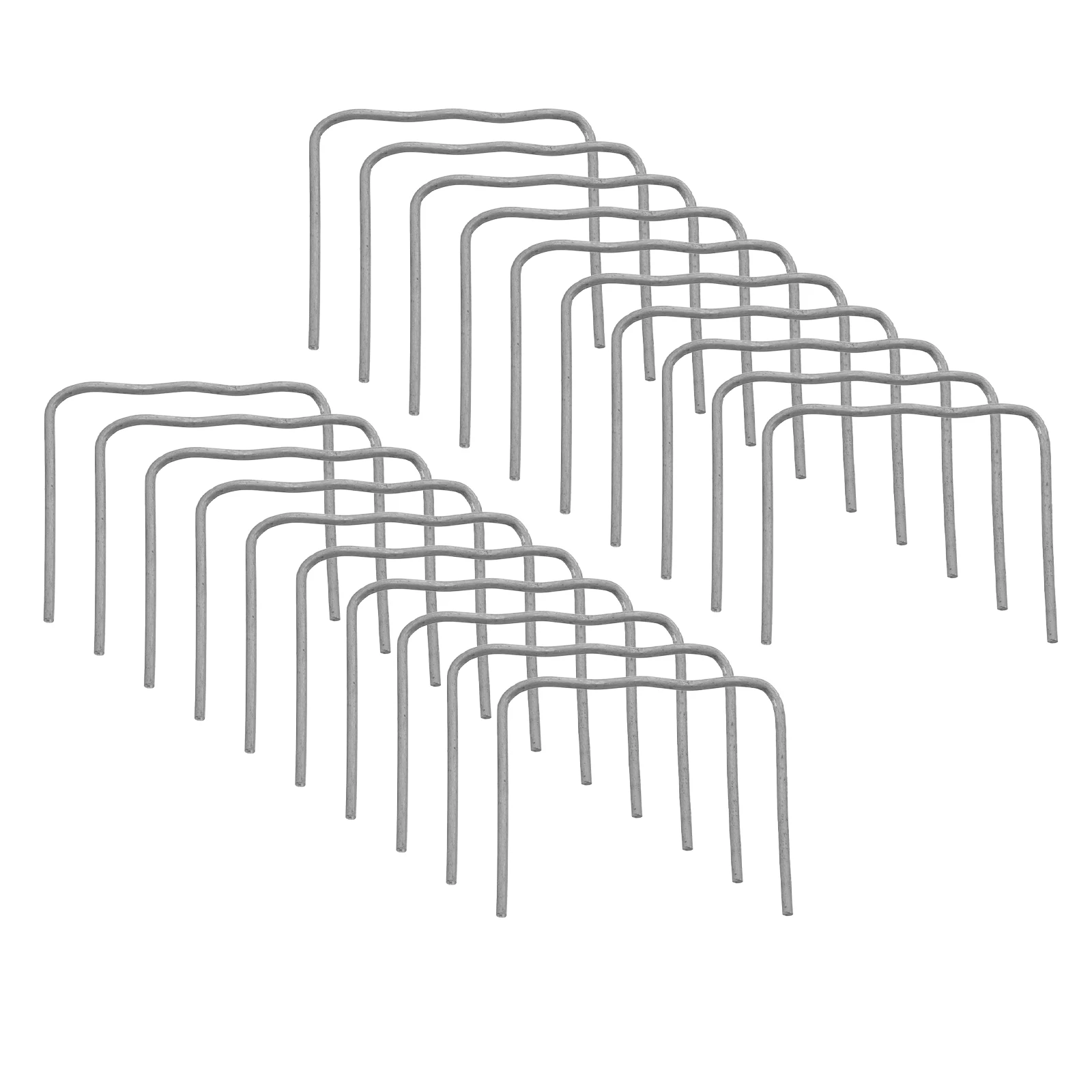 500Pcs MultiFunction Bumper Repairing Welding Electrodes Practical Brazing Wire Car Maintenance Tools