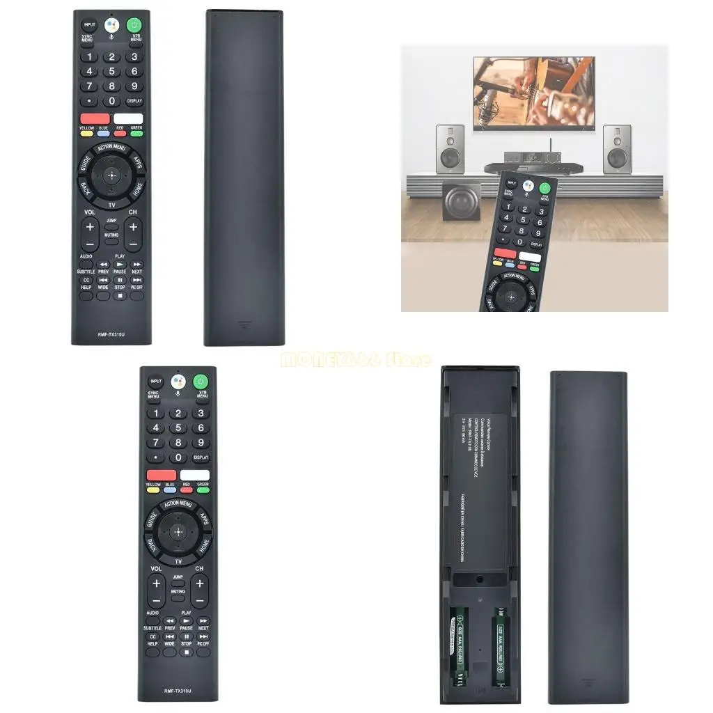 F62C RMF-TX310U Voi…