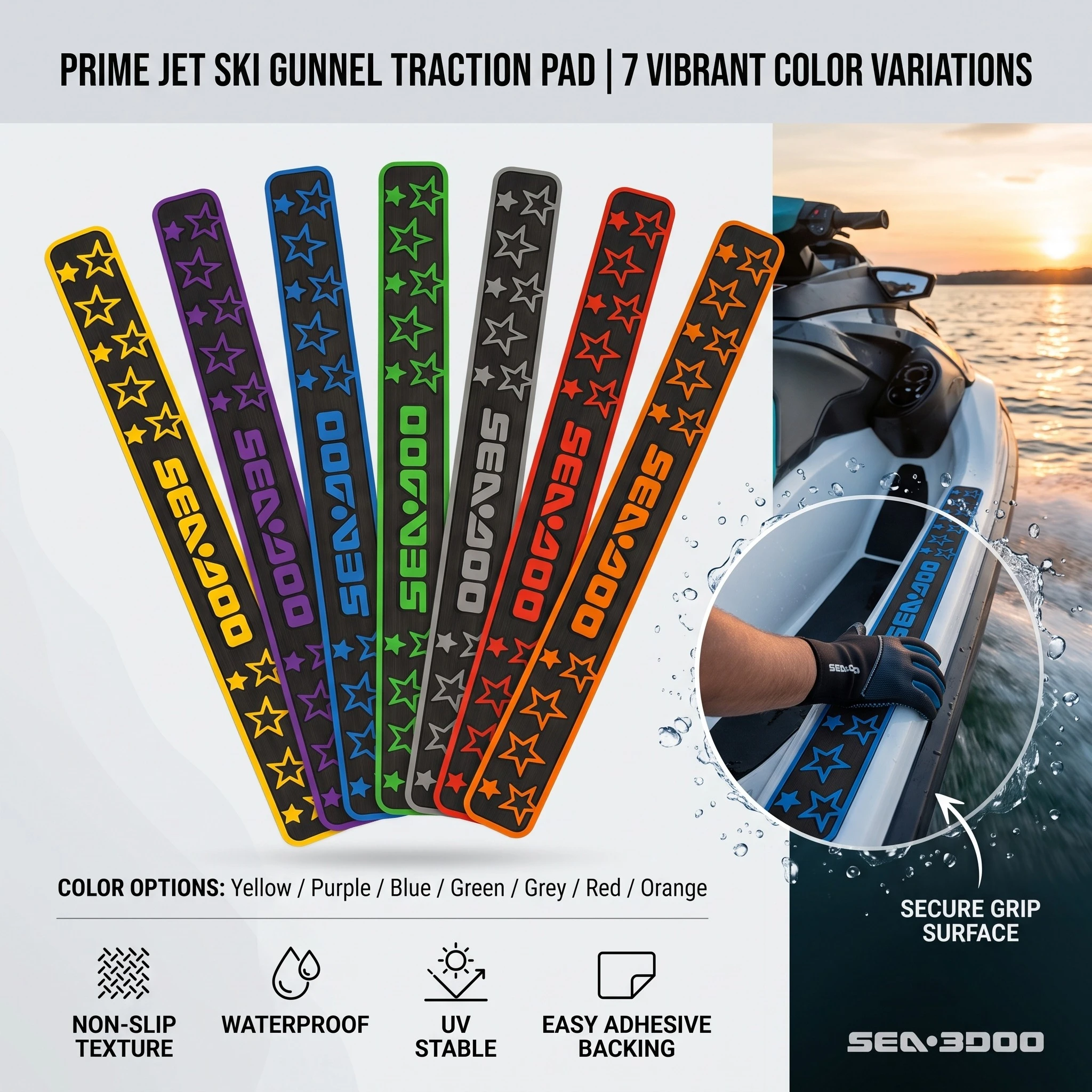 kxkzren-for-sea-doo-jet-ski-gunnel-traction-pad-eva-foam-anti-slip-marine-watercraft-side-grip-mat-motorboat-decking-accessories