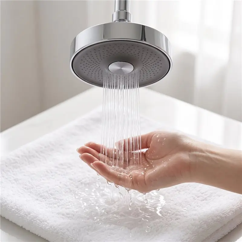 Cost Effective Shower Head Filter For Healthier Hair Reduce Hair Loss Sooth Dry Skin Shower Filter Parts Bathroom Accessories