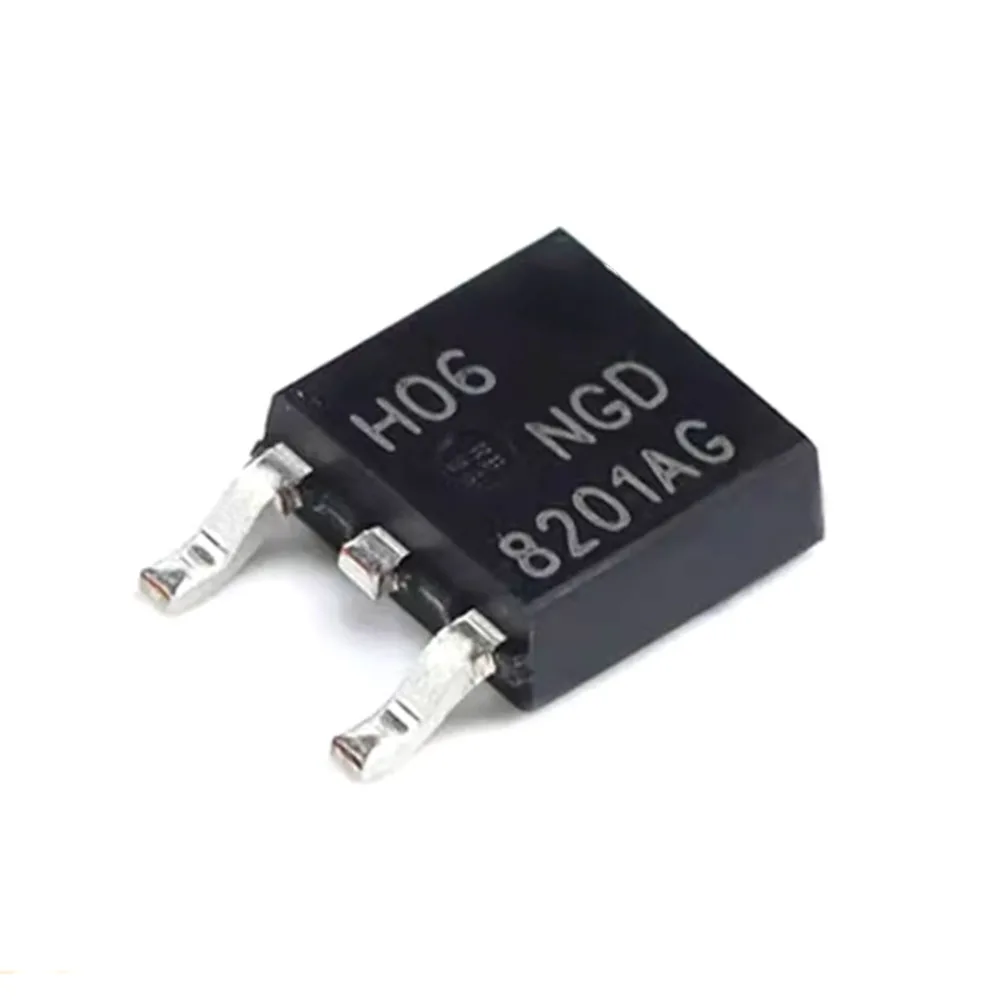 15PCS/Lot 8201AG NGD8201AG Ignition coil drives transistor chip