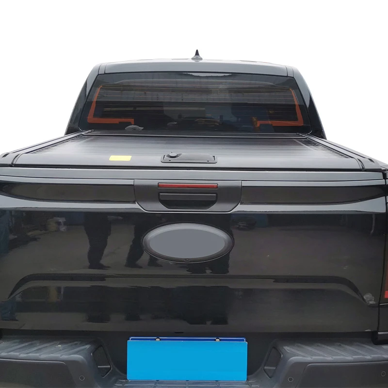 High Quality Hot Sale Retractle Pickup Truck Bed Roller Lid Tonneau Cover Accorios Ranger