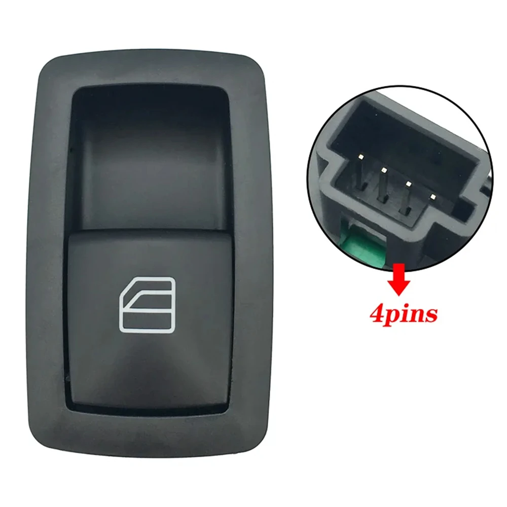 

​New Window Control Switch For Mercedes-Benz 2006-2013 W251 W169 W245 X164 W164 OEM 2518200510 A2518200510