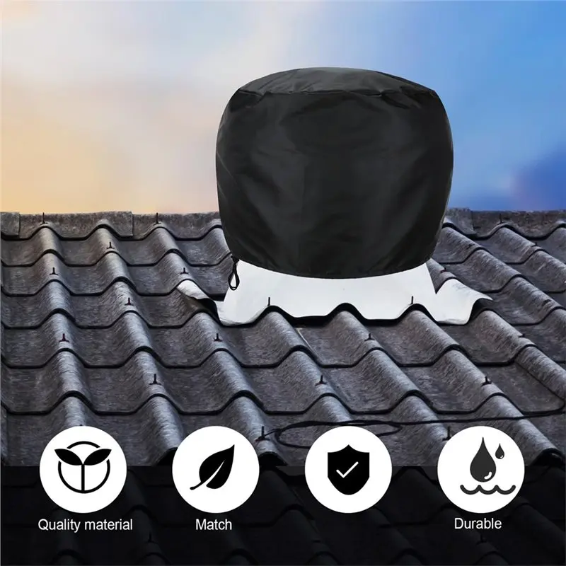 A69ewind Turbine Ventilation Cover 4-Pack 20