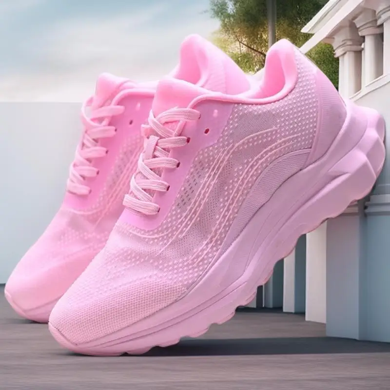 

Lined WarmTrendy Long - run Running Shoes, Attractive Look, Running Group Focus