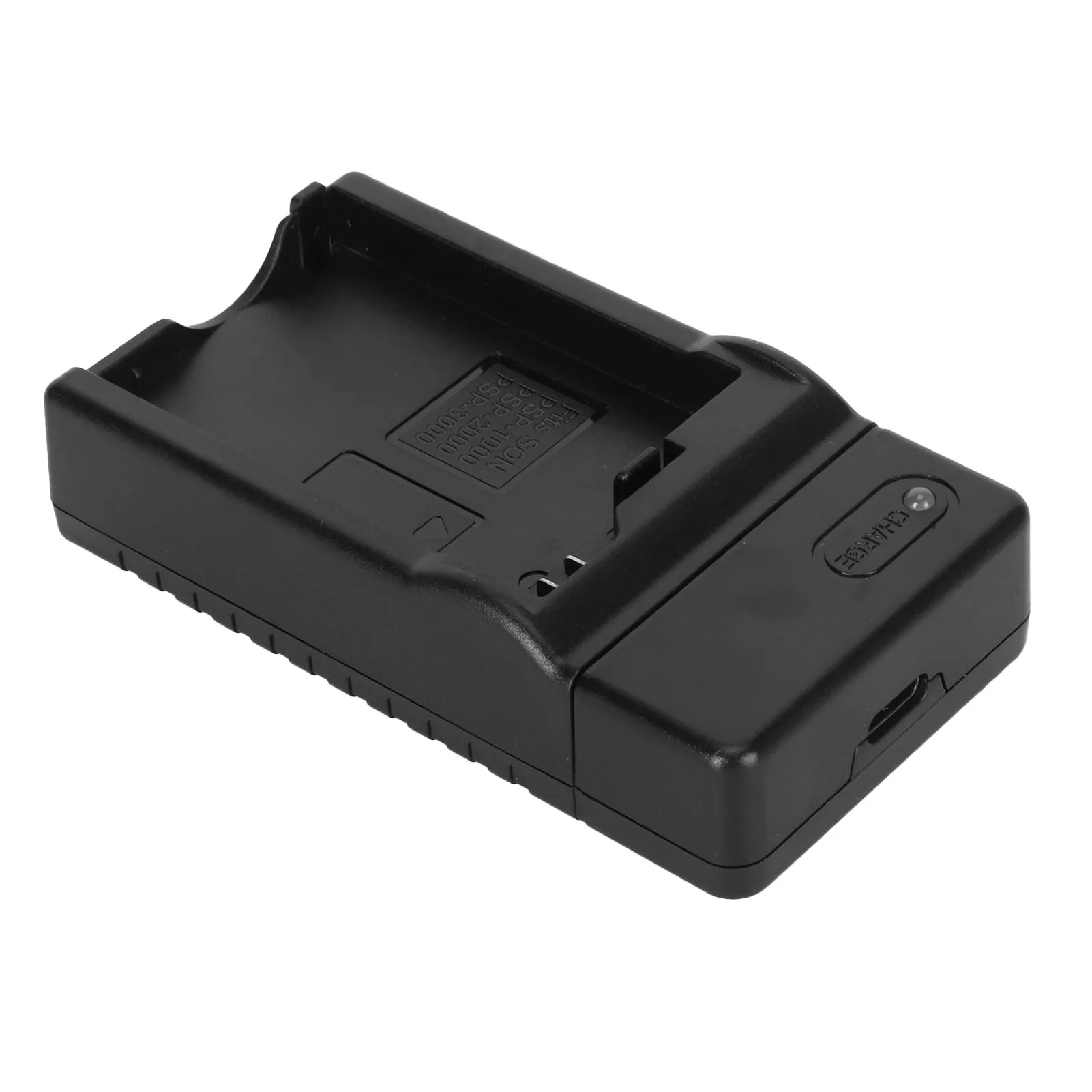 ゲームコンソール用バッテリー充電器,プロフェッショナル標準USB,PSP