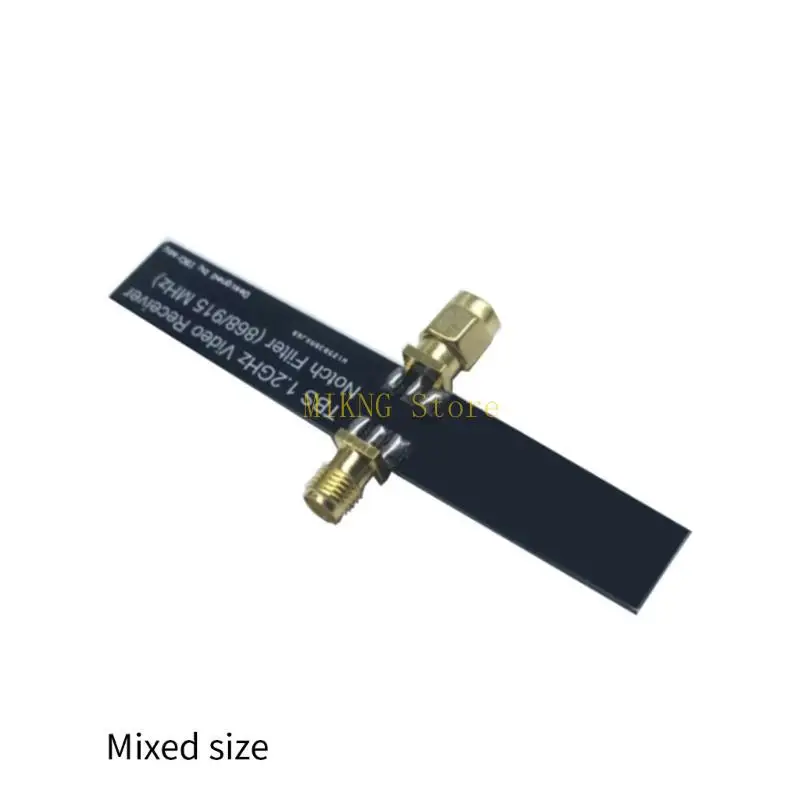 868/915MHz Filtro Notch Compatível TBS 1,2GHz-1.3GHz Receptores vídeo Melhor venda