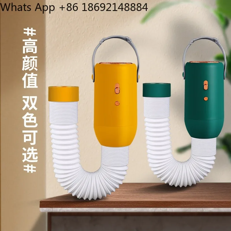 Multifunctional Small Dryer Travel Portable Mini Dryer Small Dryer Set