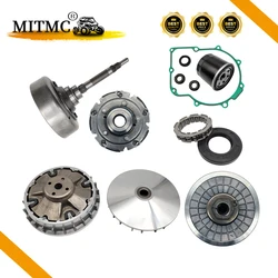 Wet Clutch Gasket Shoe One Way Oil Seal Filter Pad Shoe For HiSUN ATV UTV 500 700Massimo Menards Supermach Bennche QUAD GO KART
