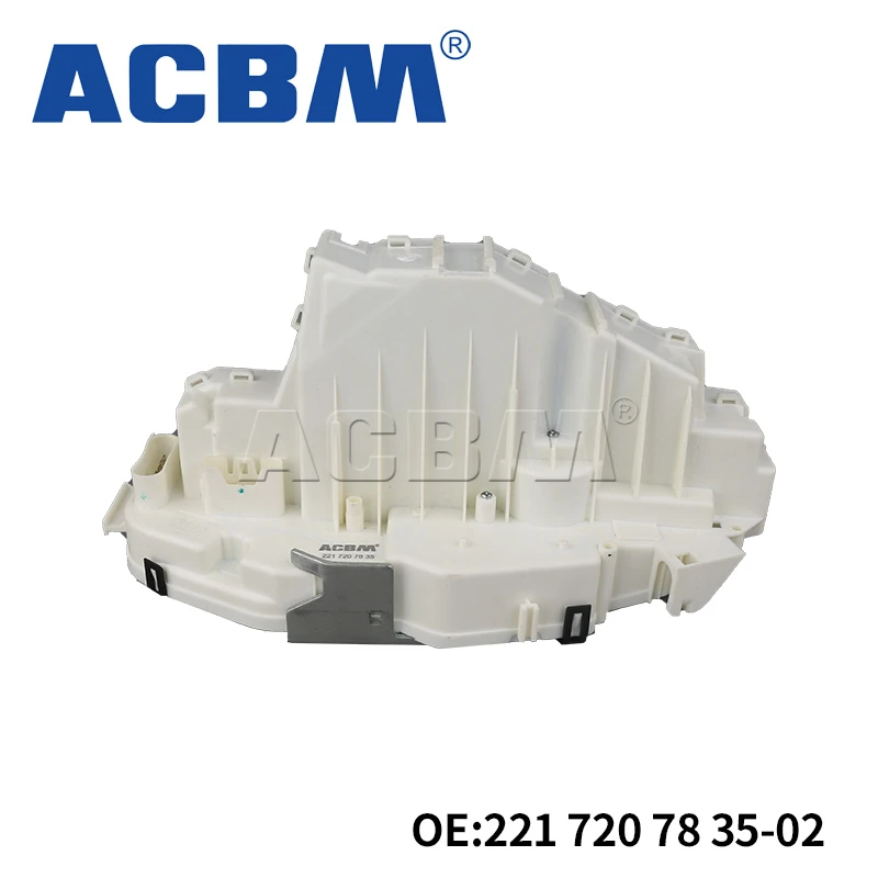 

ACBM Door Lock Actuator For Benz C216 S W221 2217207835