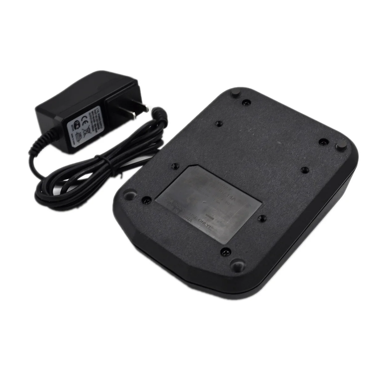 PMLN6714A Charging Dock + AC Adapter for Motorola Bluetooth Mic PMNN4461A PMMN4095A Desktop Charge Tray Accessory view 6
