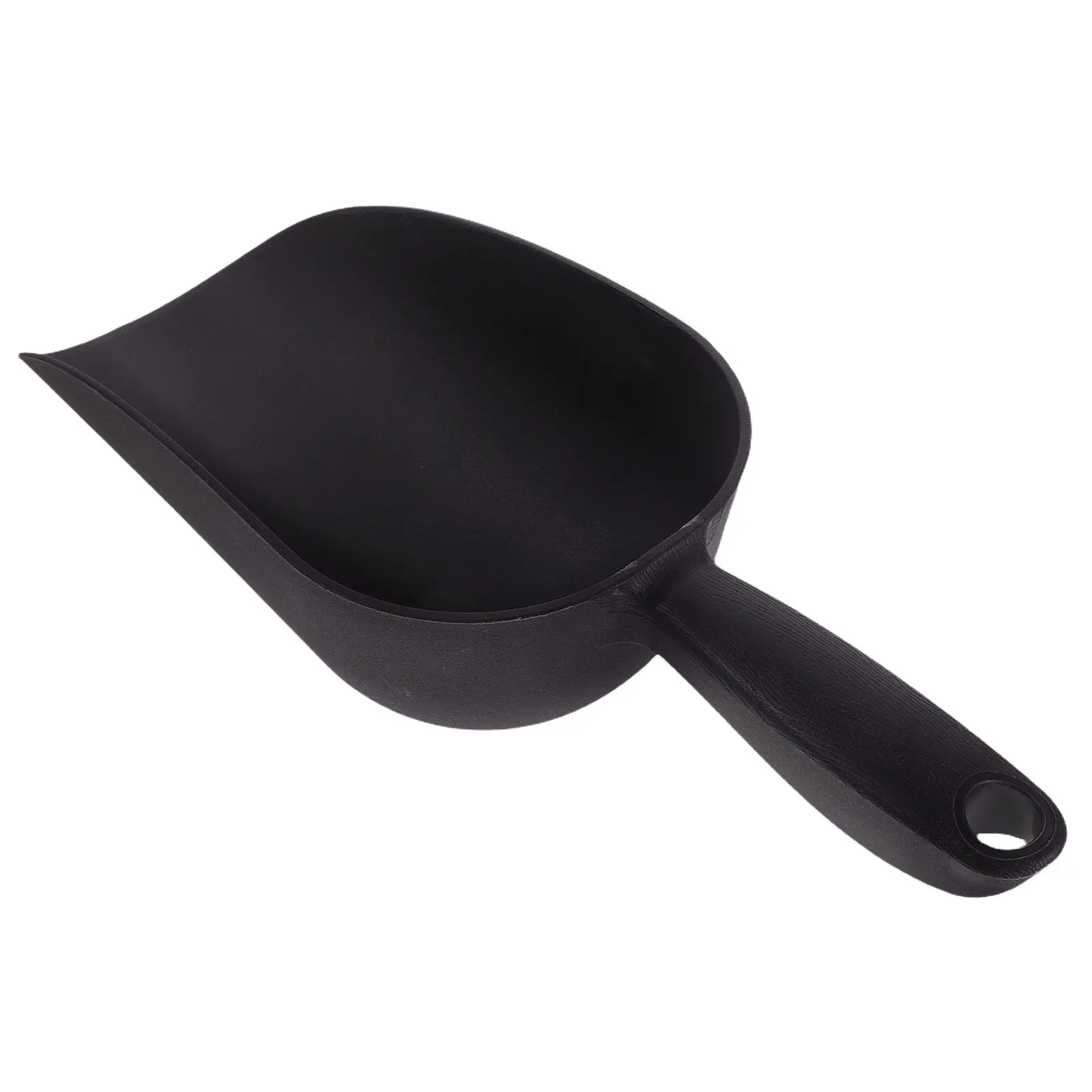 

Garden Trowel Plastic Round Mouth Mini Shovel Lightweight Hand Digging Tool for Flower Pot Soil Planting Bed Cleaning