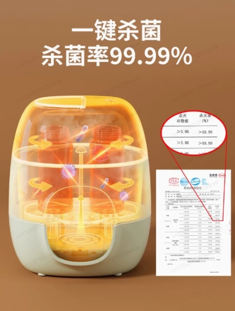

Термостат молока, стерилизация бутылок, подогрев, размораживание грудного молока, стерилизация пара, сохранение тепла, подогрев
