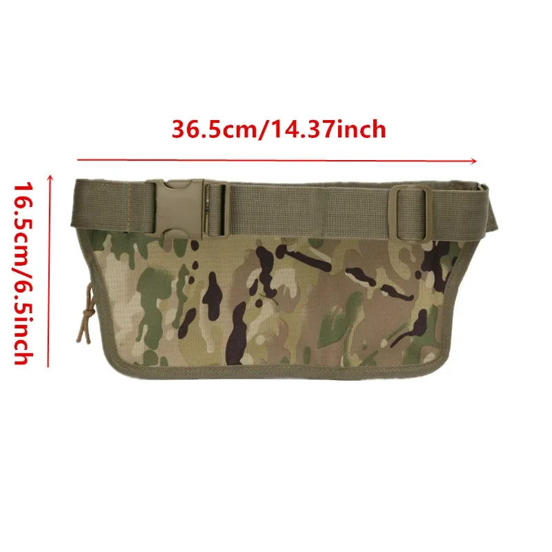 Sport Waist Pack Bag Fanny Pack for Men Women Hip Bum Bag for Outdoors Workout Traveling Casual Running Hiking Cycling