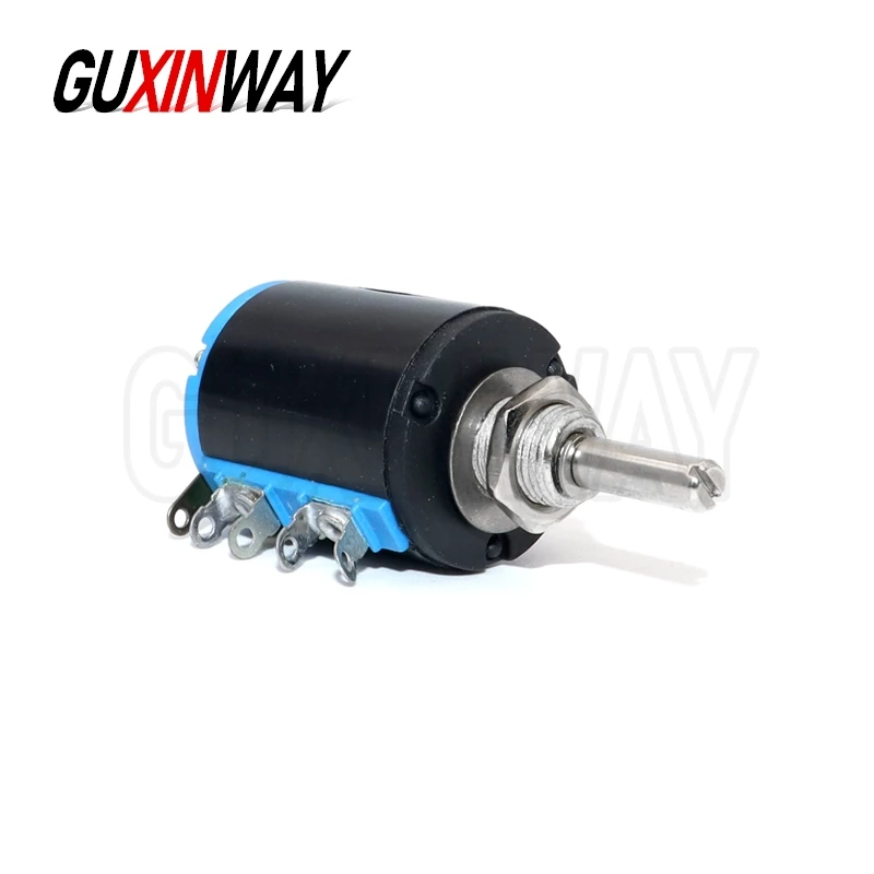 WXD3-12 Short  Precision Multiturn Potentiometer 6.8K 10K 22K 33K 47K 200R 100R 220R 470R 1K 2.2K 3.3K 4.7K