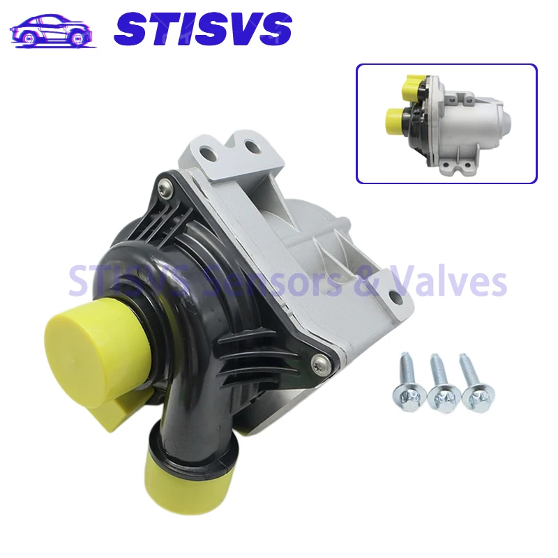 11517632426 11517888885 Car Parts Electric Water Pump For BMW 135i 335i 535i 535xi 640i 740Li ActiveHybrid X1 X3 X4 X5 X6 Z4